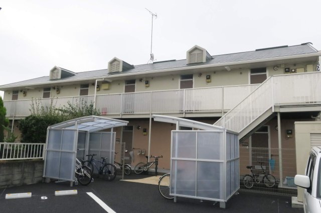 エスポワールの外観