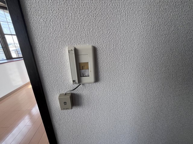 ルナハイツ Part 2のセキュリティ|インターネット対応