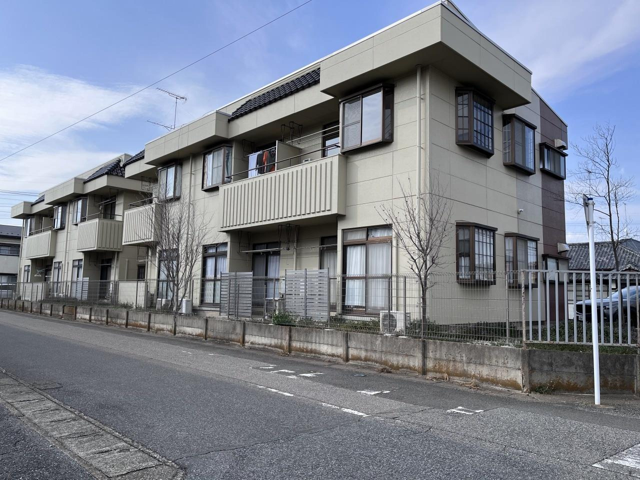 ルナハイツ Part 2の外観