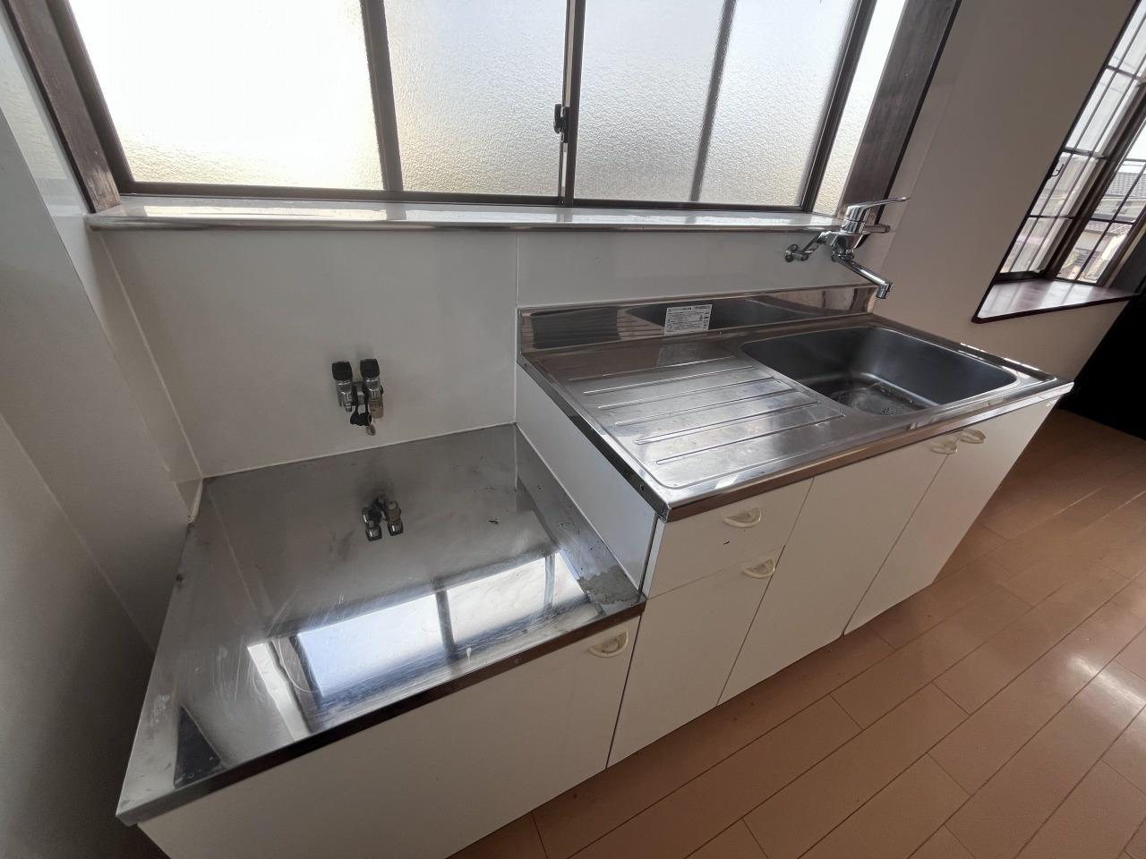 ルナハイツ Part 2のキッチン|キッチンです。