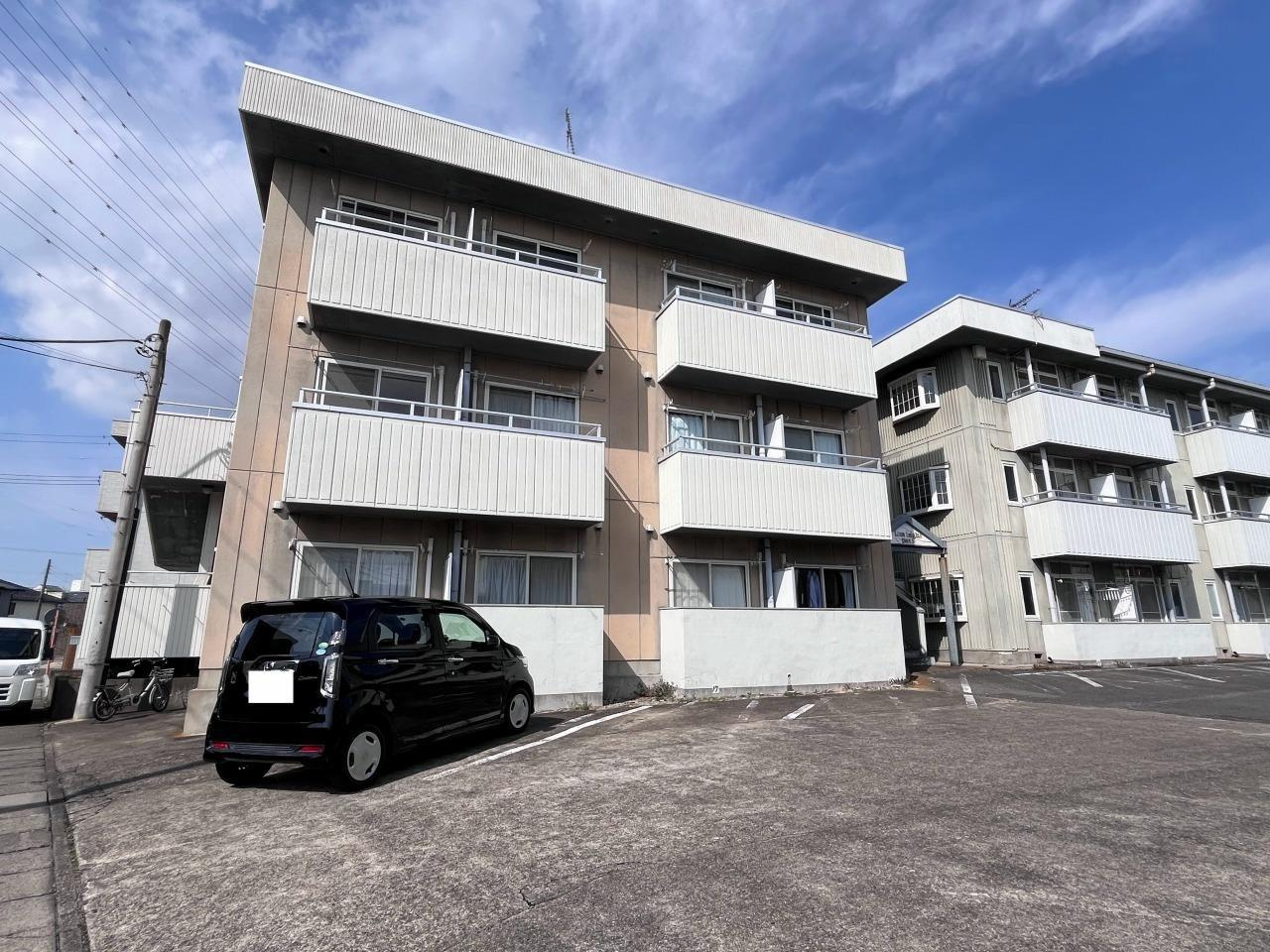 ルナハイツ　Part5の外観