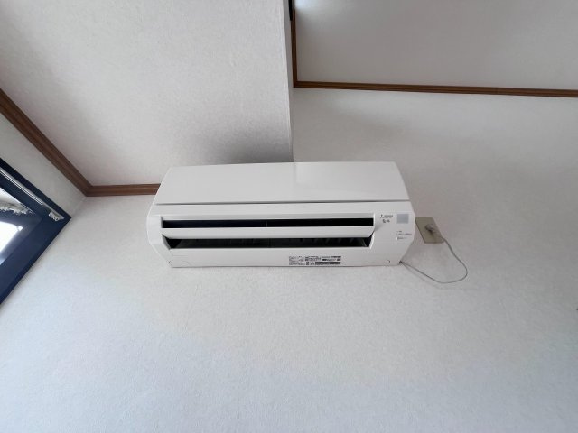 ルナハイツ Part 1の設備|エアコン完備です