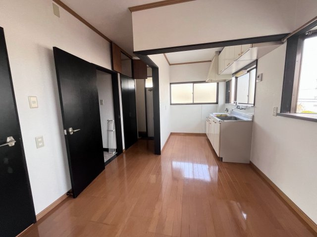 ルナハイツ Part 1のキッチン|DK