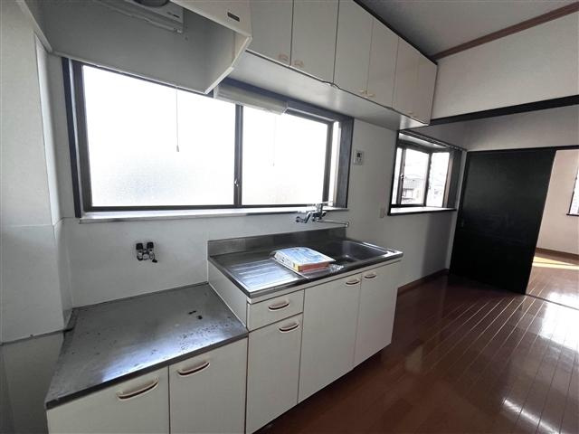 ルナハイツ Part 1のキッチン|キッチンです。