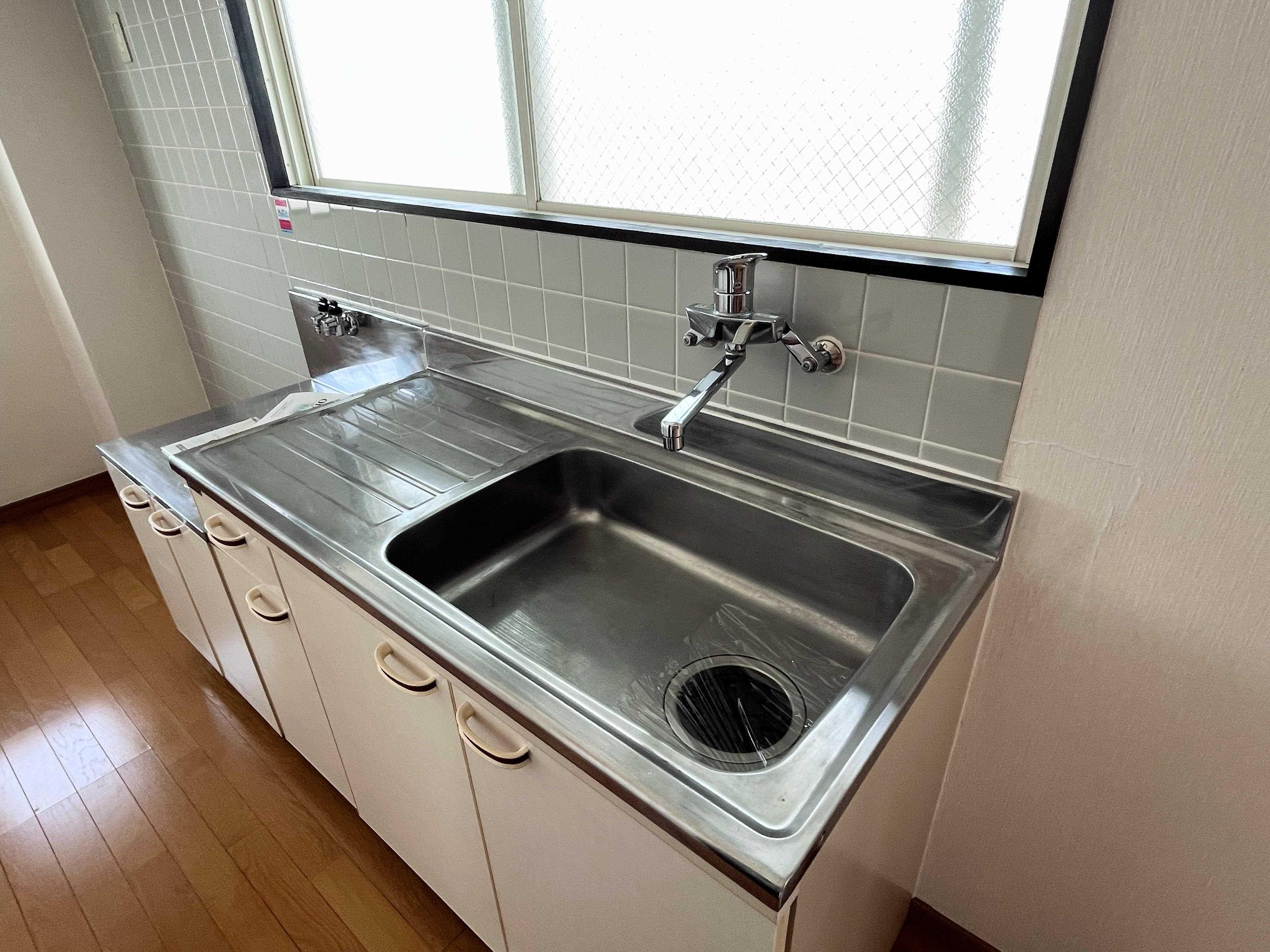 ルナハイツ Part 3のキッチン