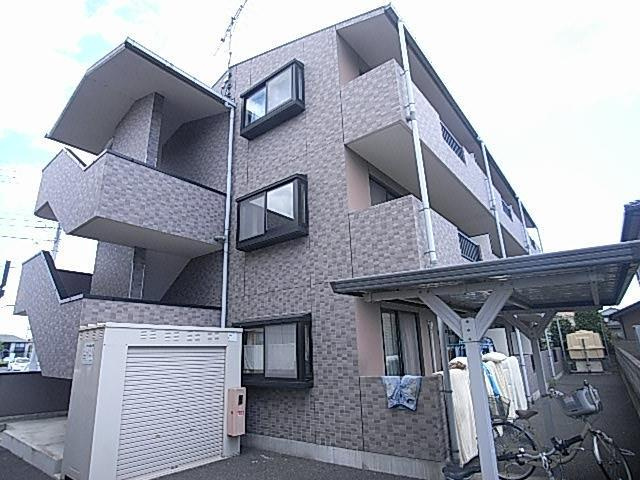 ナインズシャトーⅠの外観