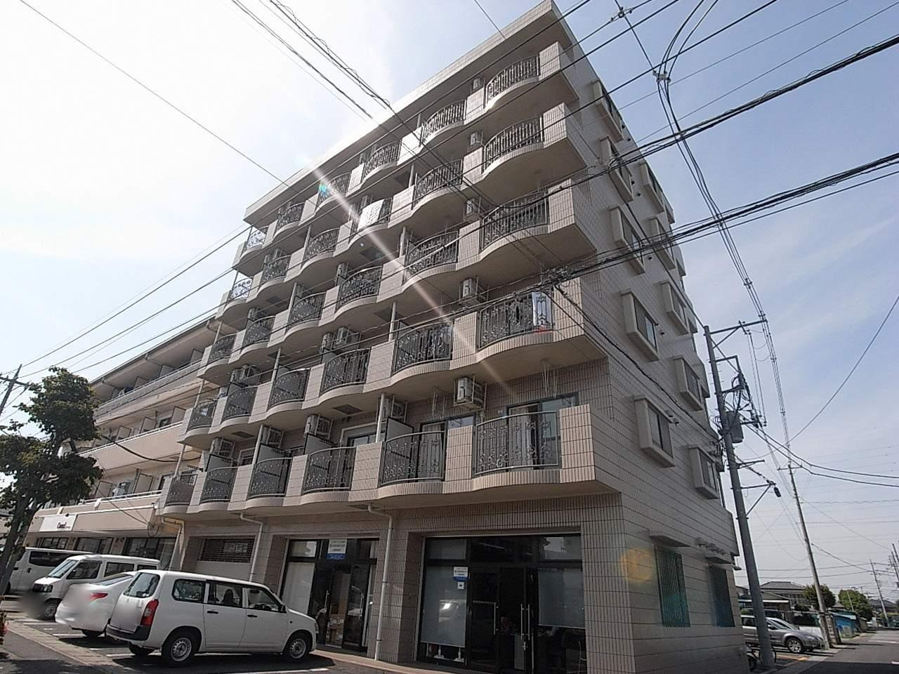 安武マンション城北