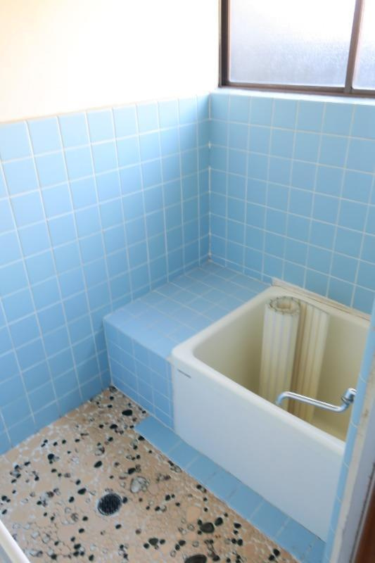 橋本貸家の浴室|浴室