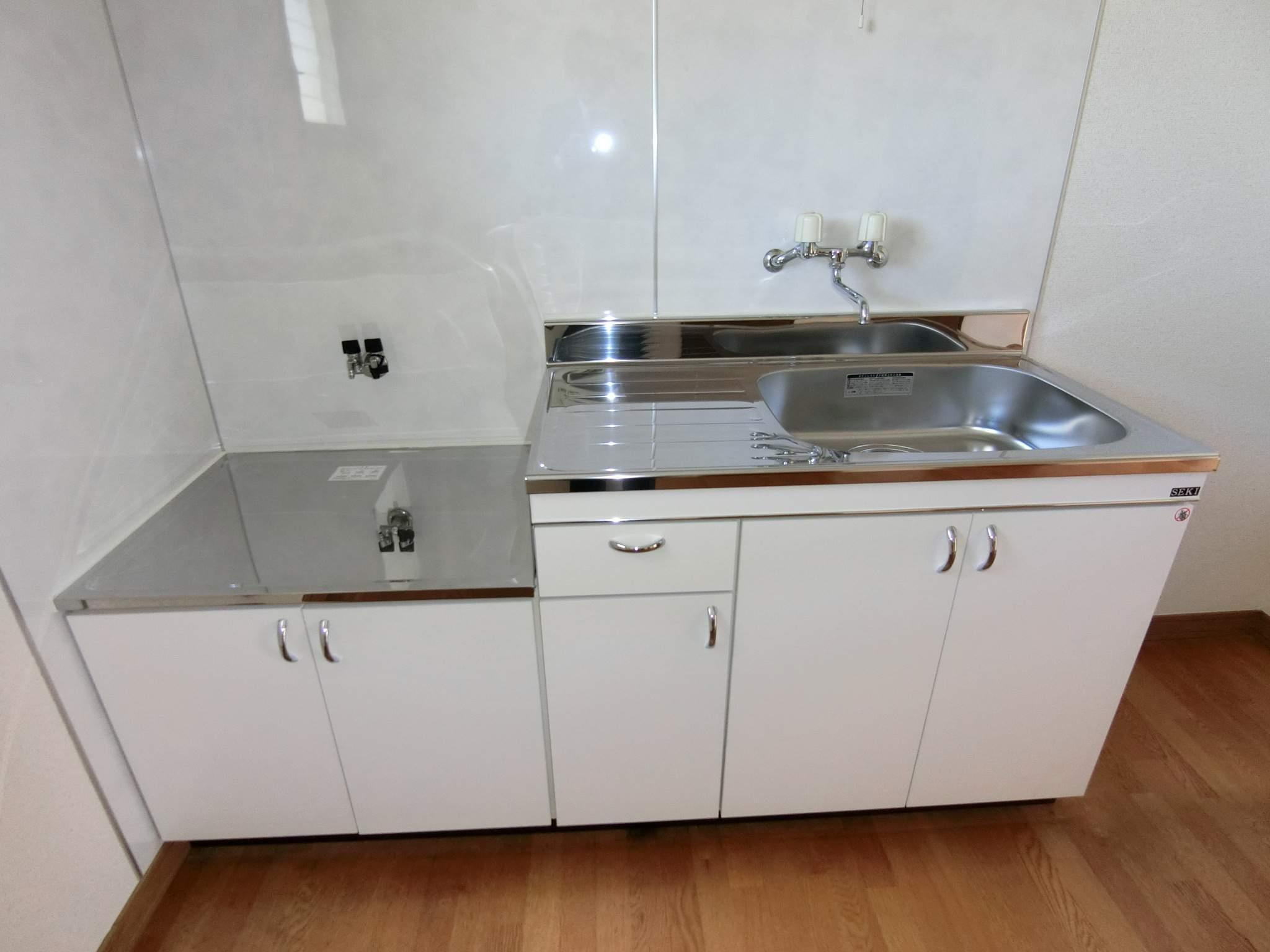 クイートハイムのキッチン