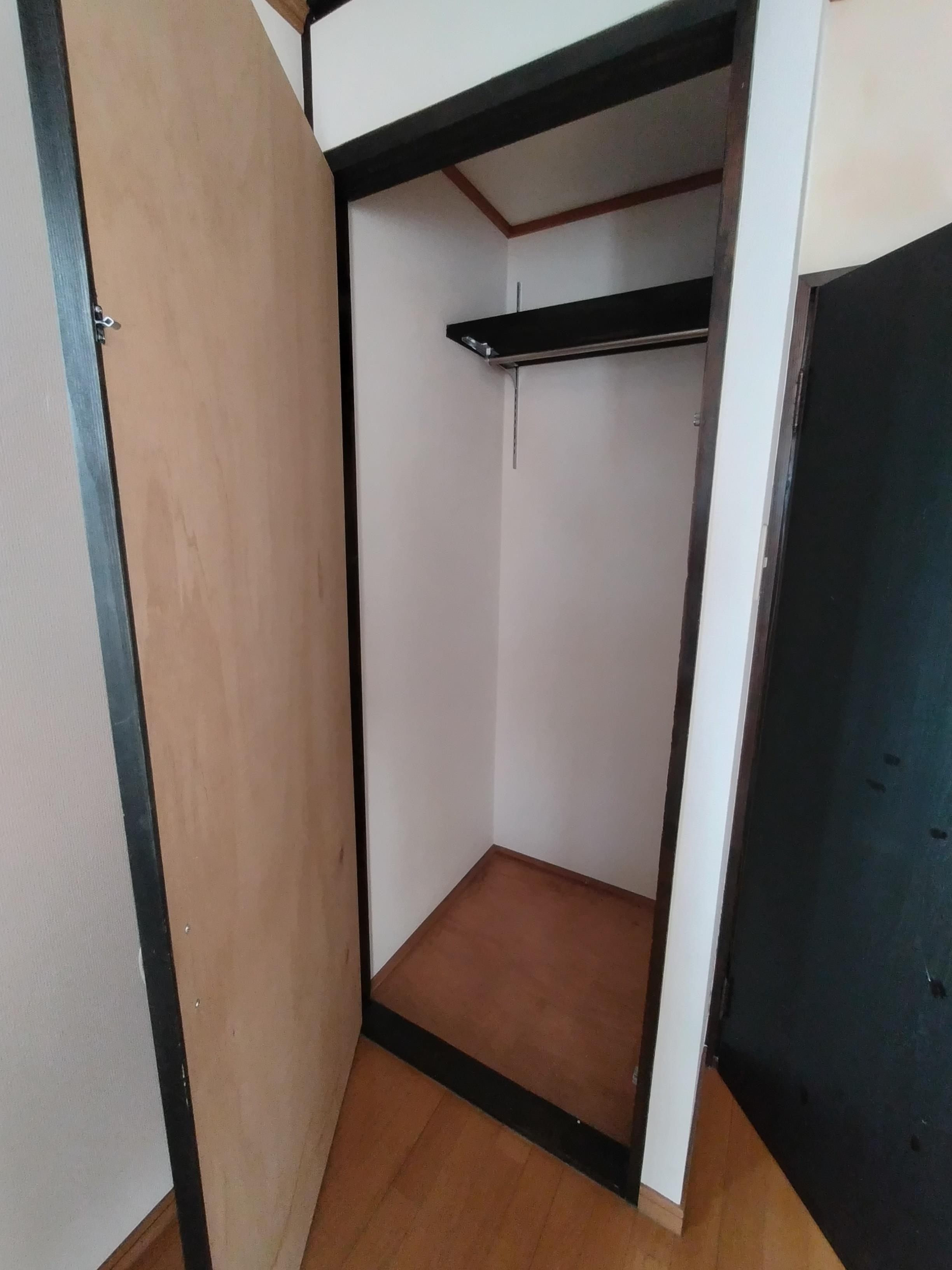 ルナハイツ　Part5の収納