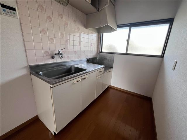 ルナハイツ Part 1のキッチン|キッチンです。