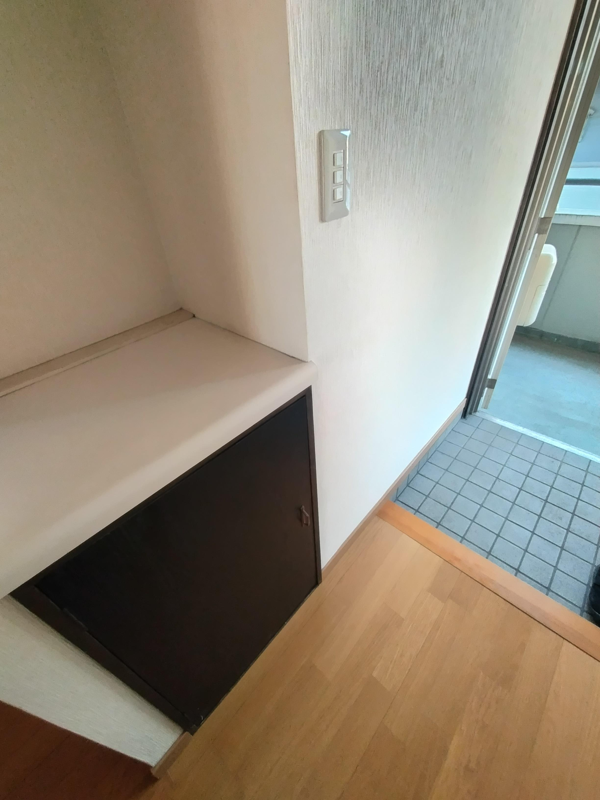 ルナハイツ Part 3のその他|玄関収納