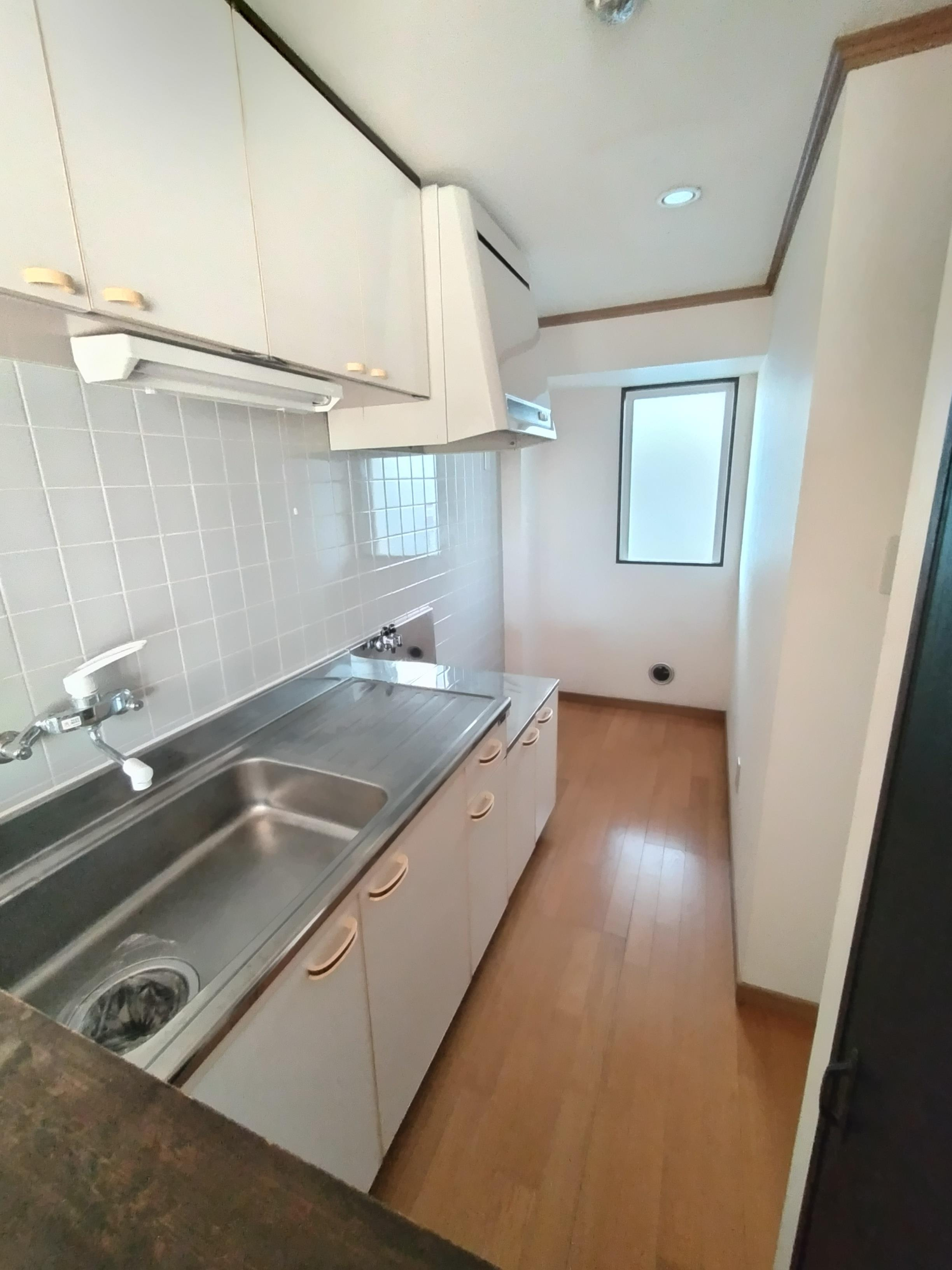 ルナハイツ Part 3のキッチン