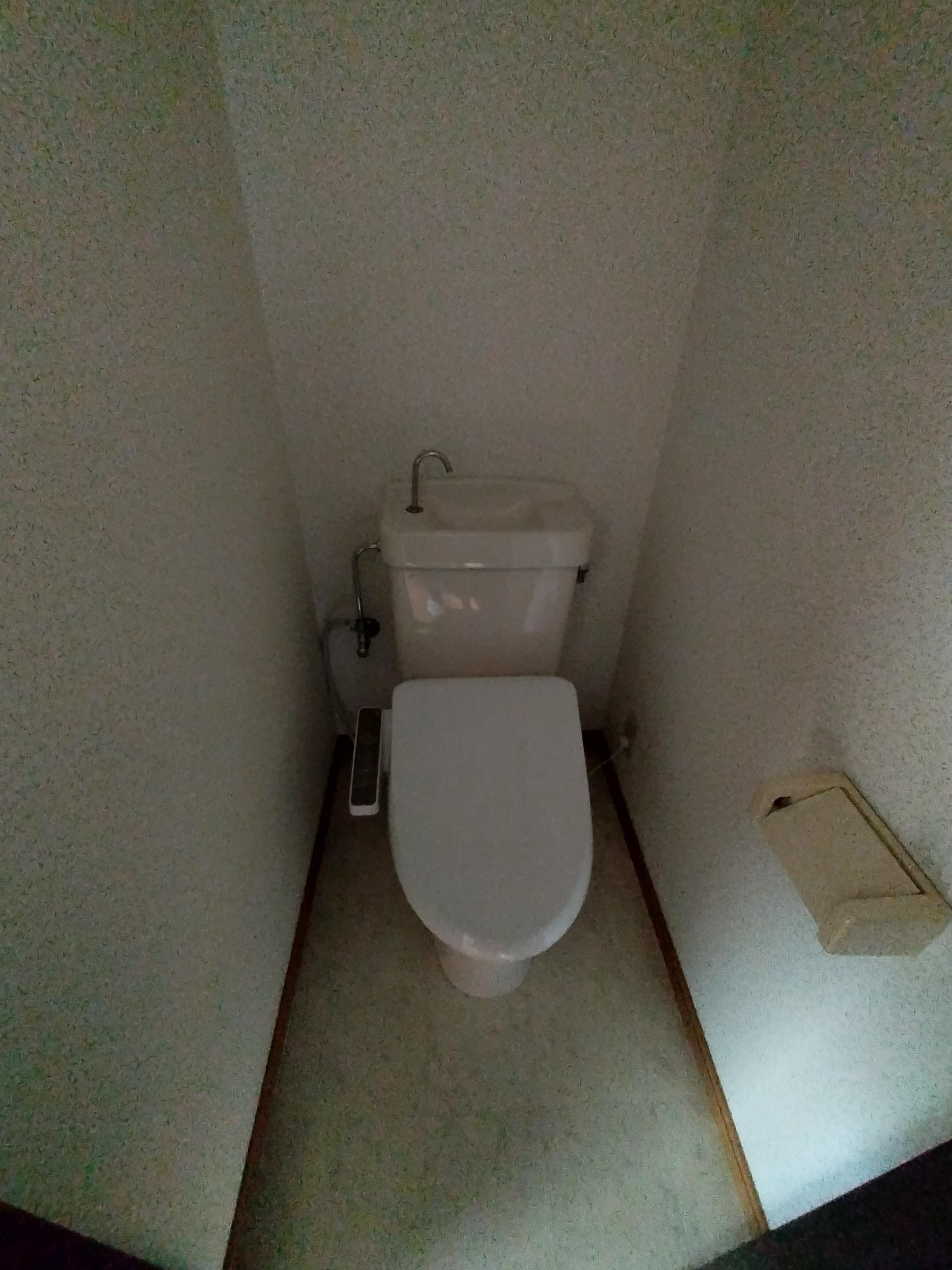 ルナハイツ Part 3のトイレ