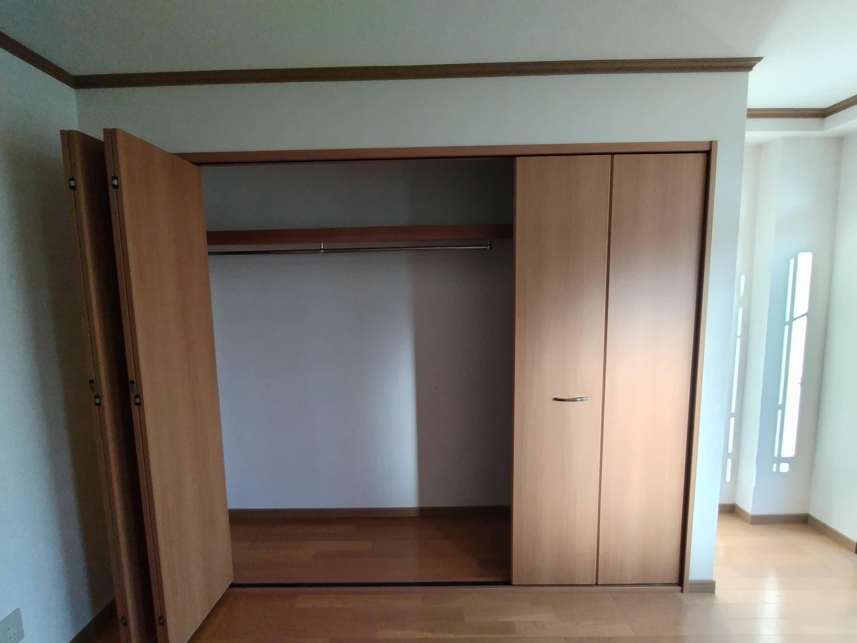 ルナハイツ Part 3の収納