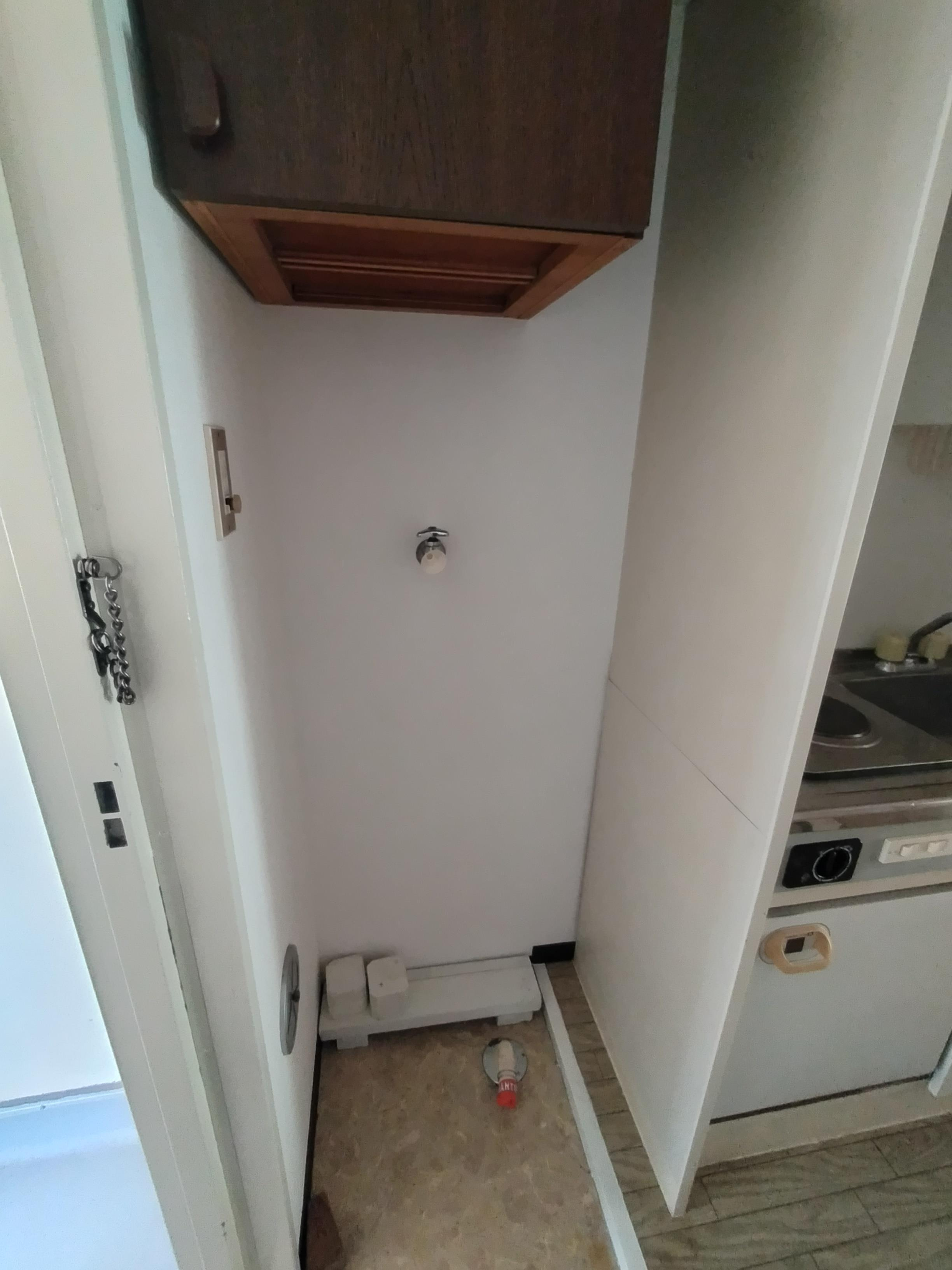 安武マンション駅東通りのその他|洗濯機置き場