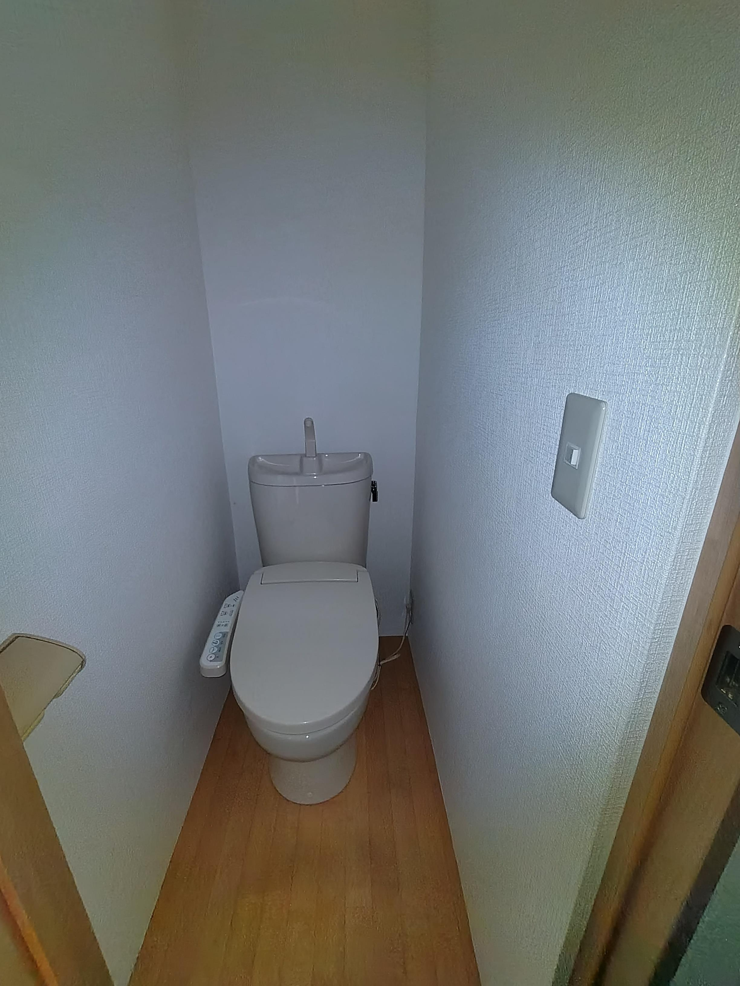 安武マンション駅東通りのトイレ