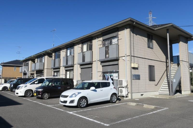 サニーコートダイドー Cの駐車場