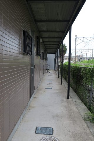 メイクハイツのエントランス