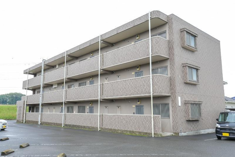 ユーミーハヤミズの外観|建物外観