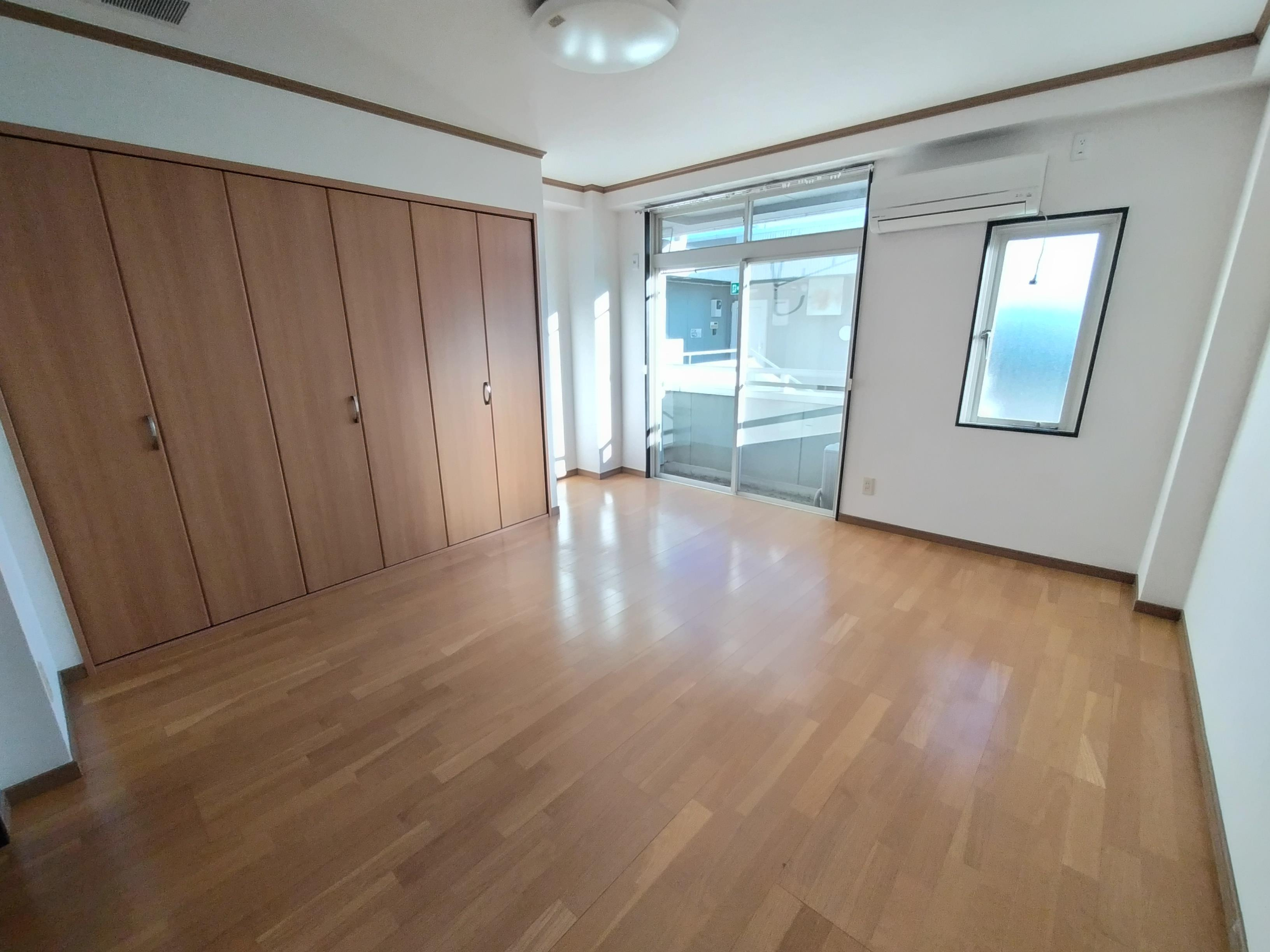 ルナハイツ Part 3の居間・リビング