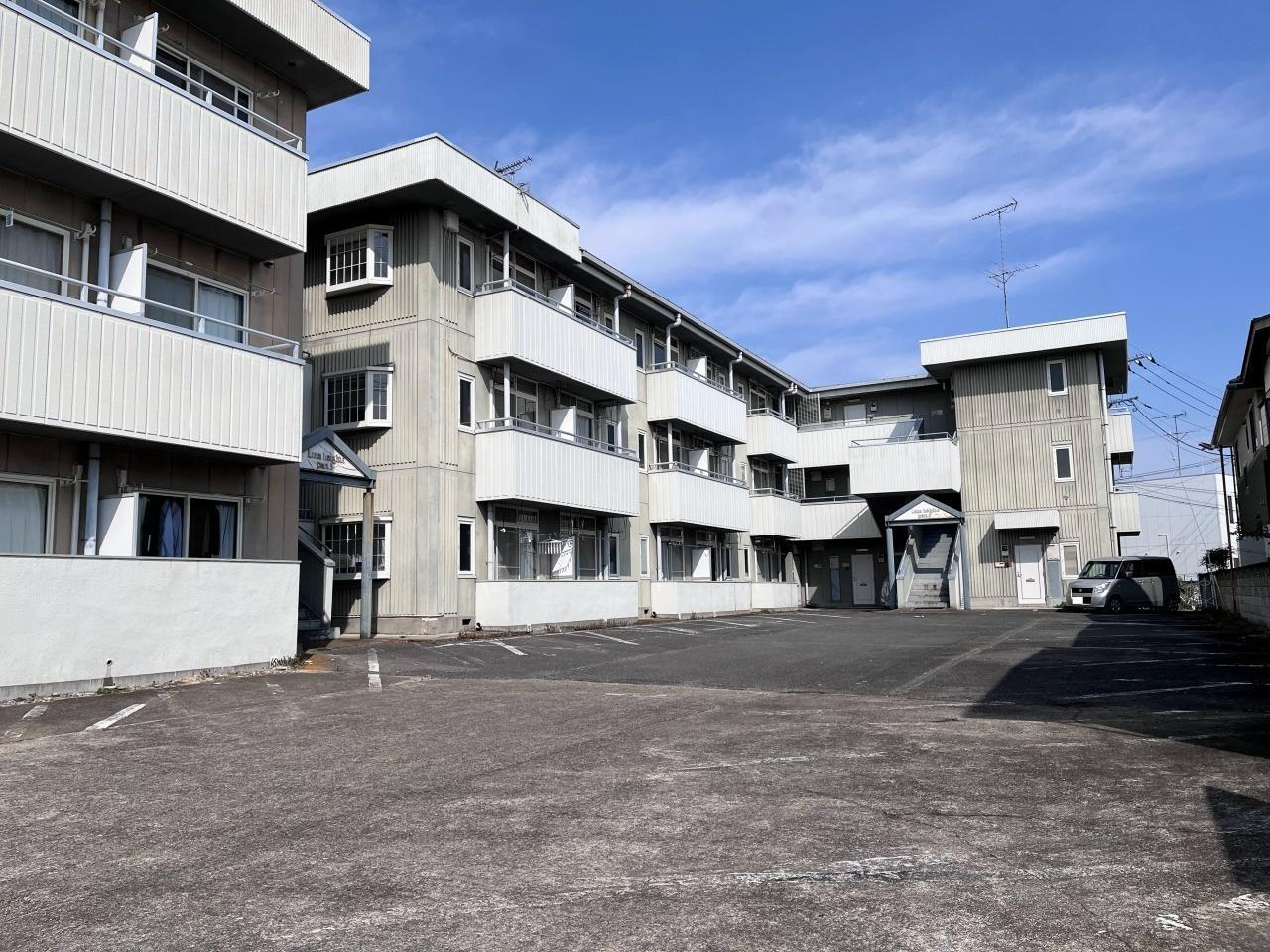 ルナハイツ Part 3の外観|建物外観