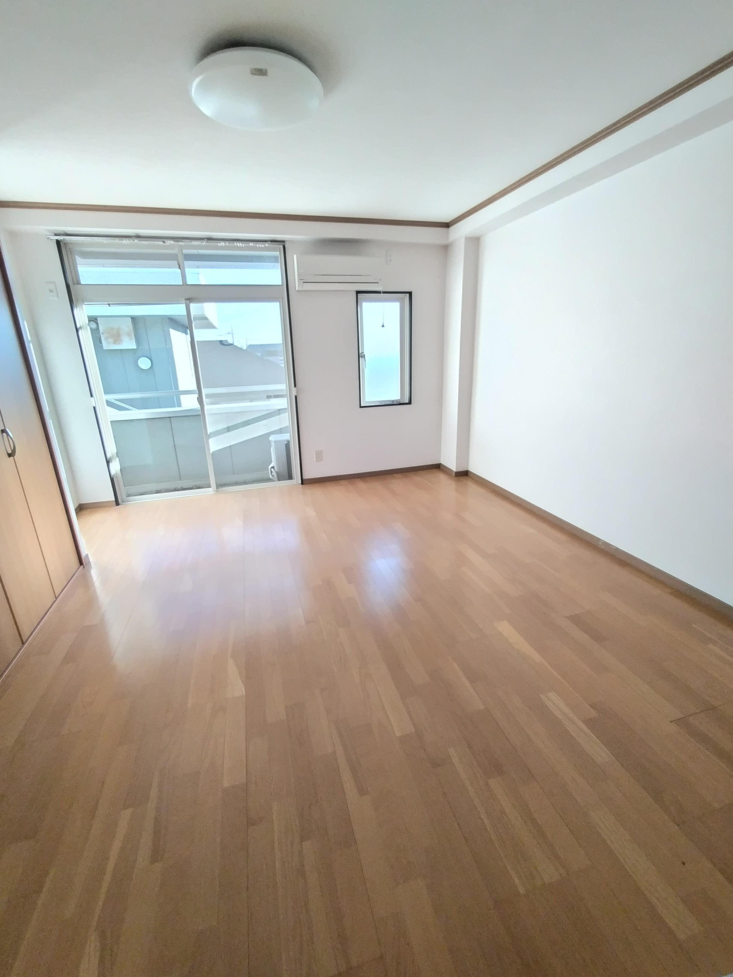 ルナハイツ Part 3の洋室