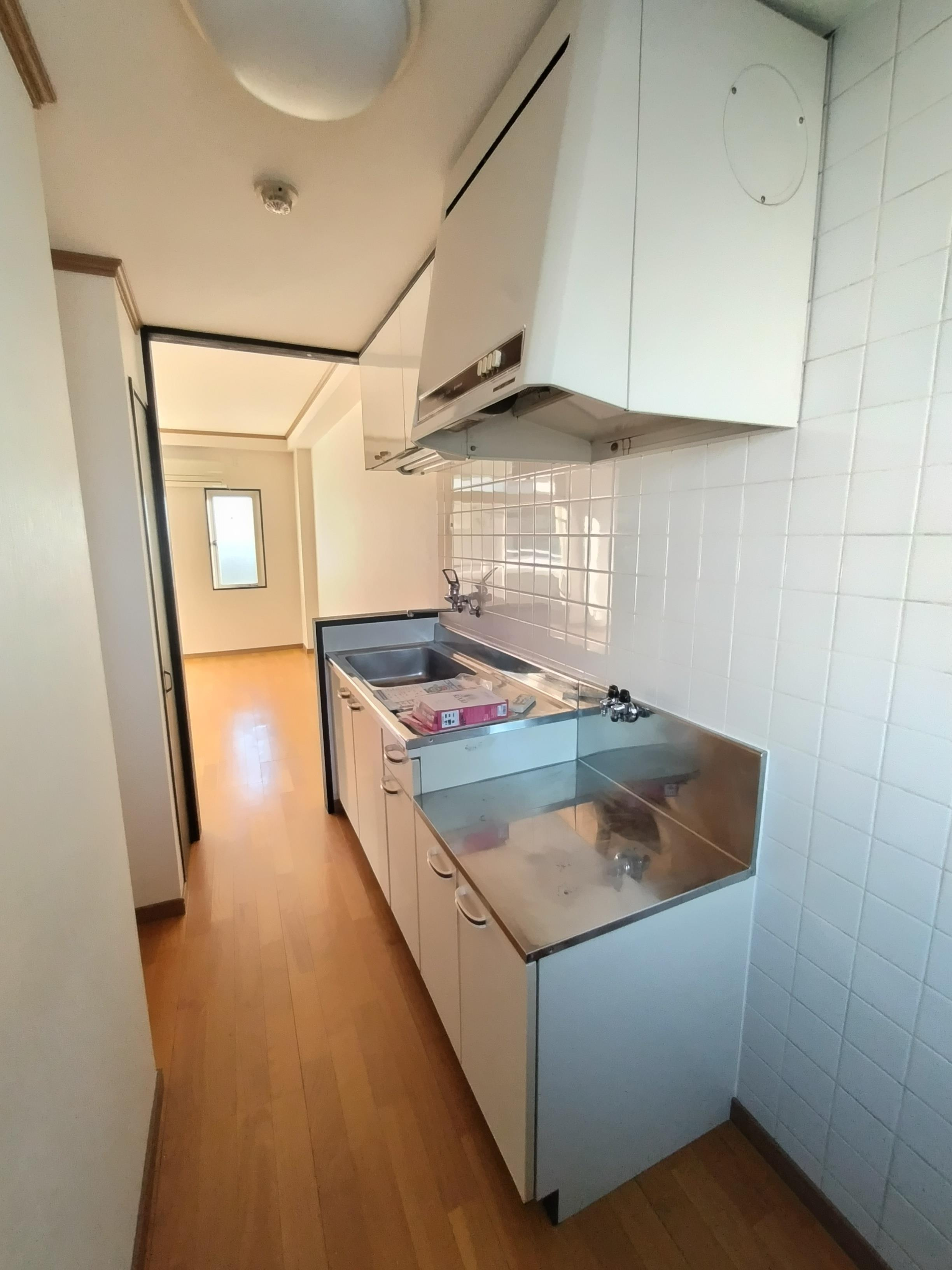 ルナハイツ Part 3のキッチン