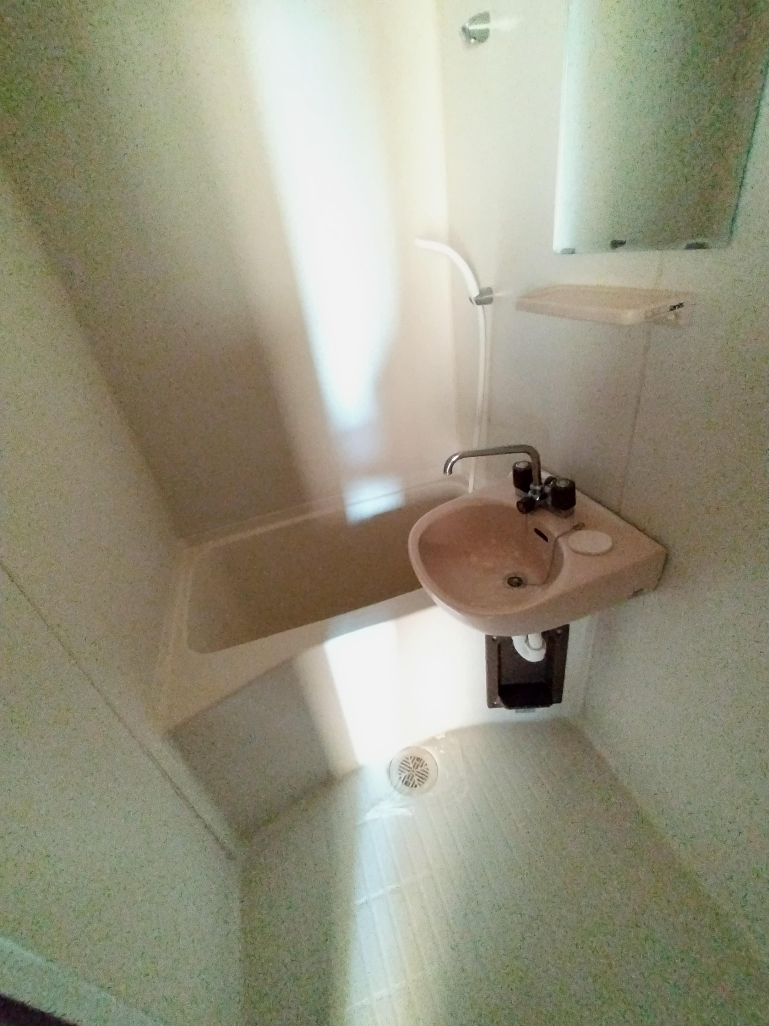 ルナハイツ Part 3の浴室