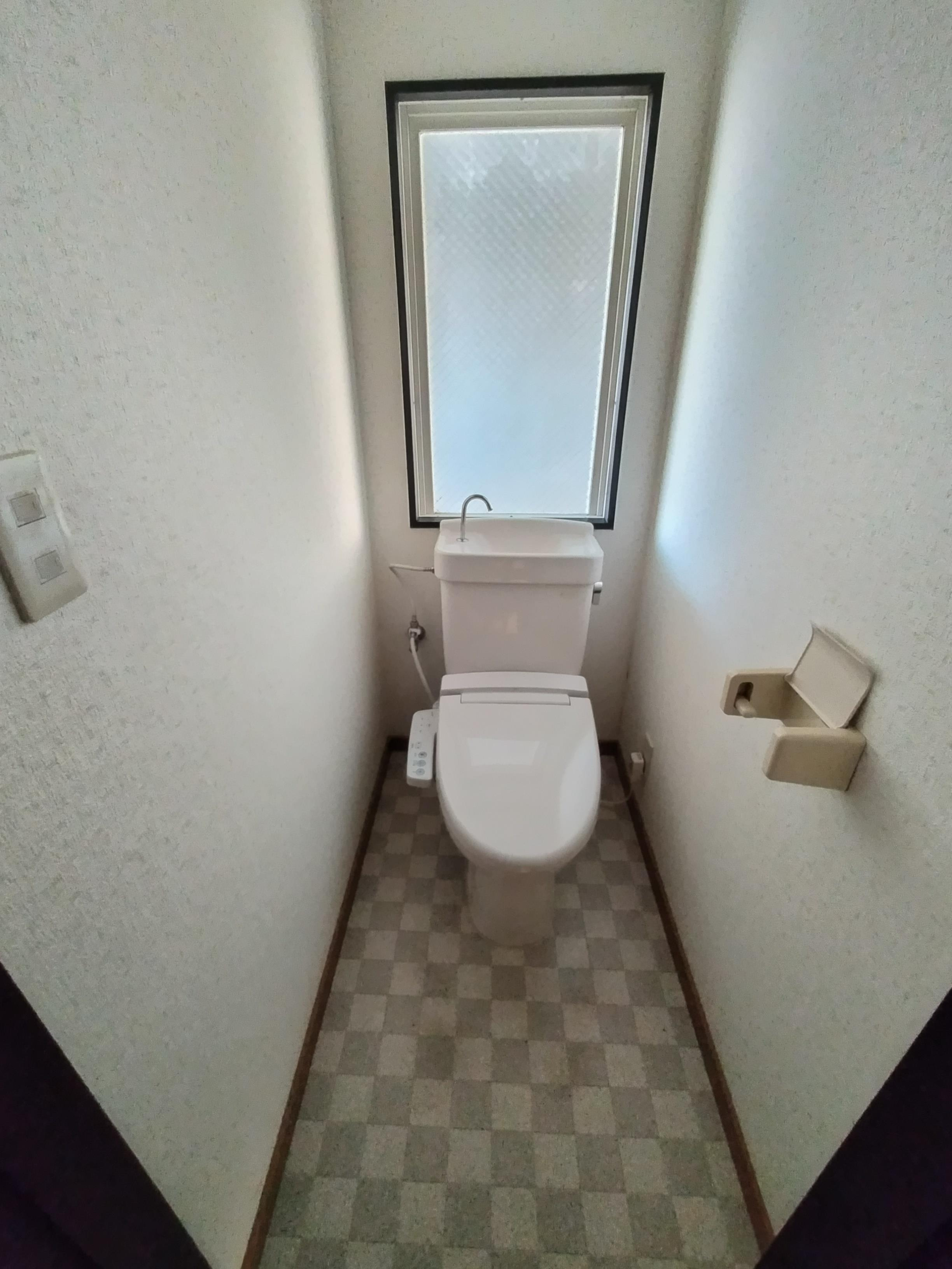 ルナハイツ Part 3のトイレ