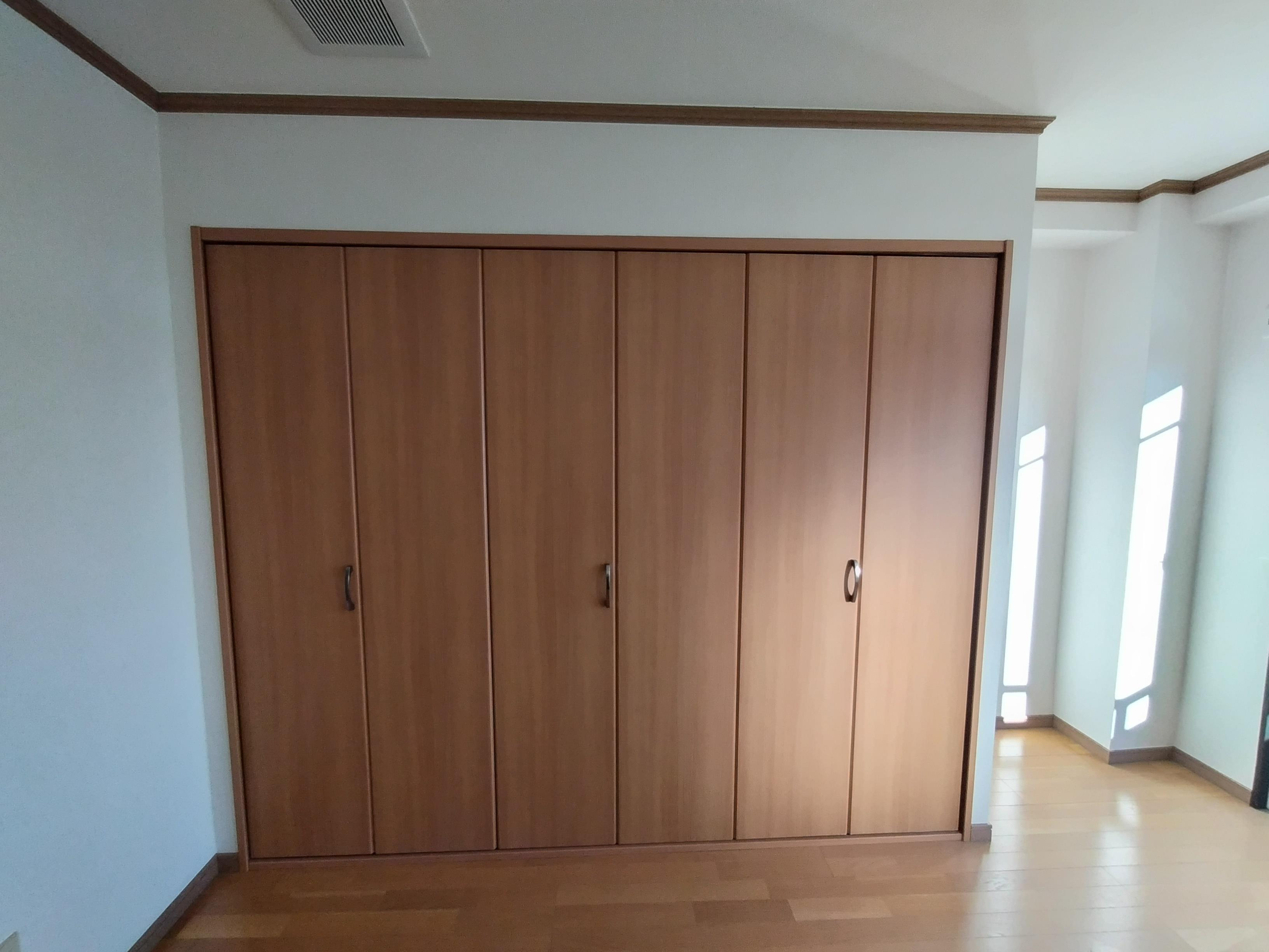 ルナハイツ Part 3の収納