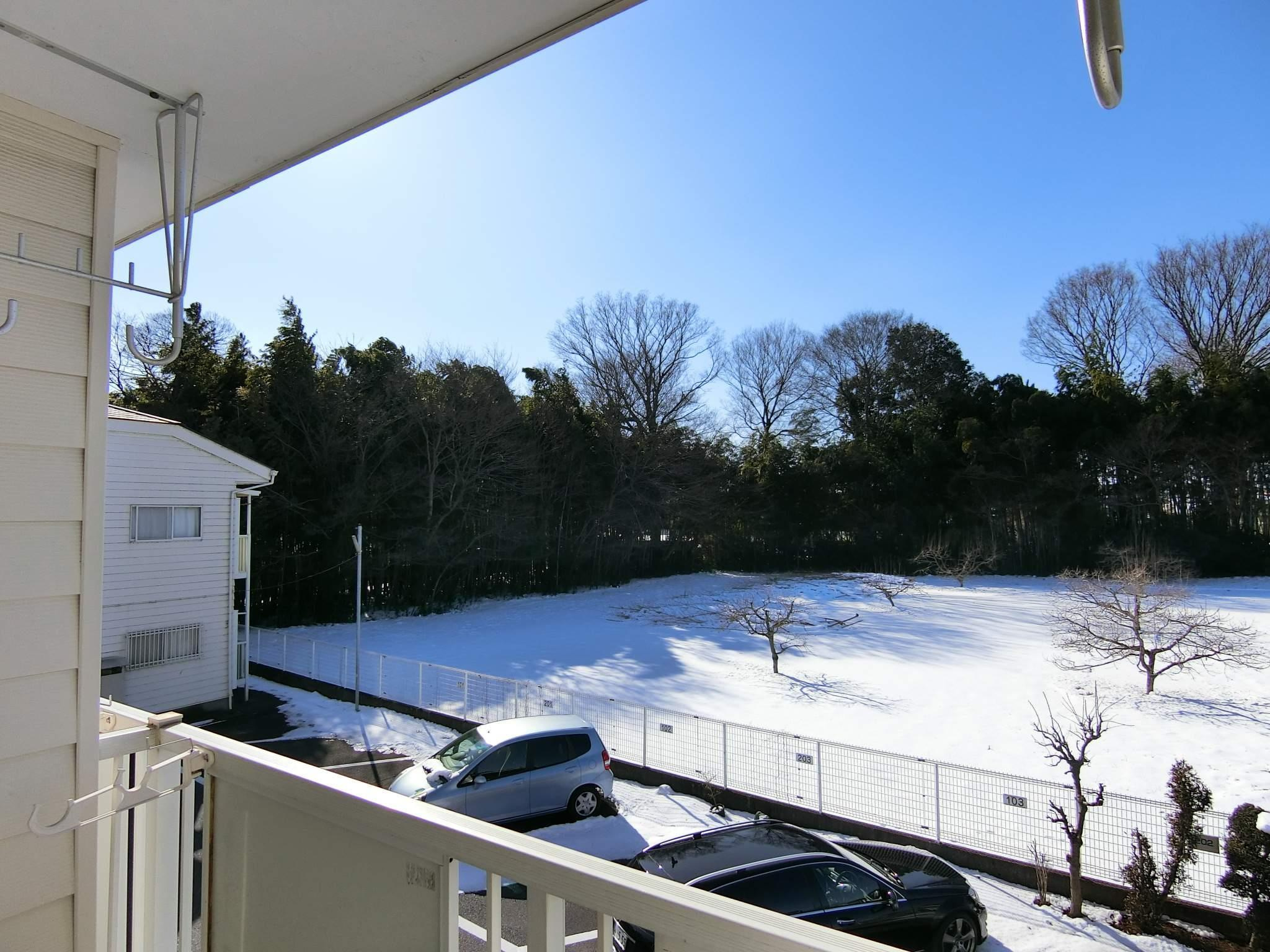 クイートハイムの展望|眺望