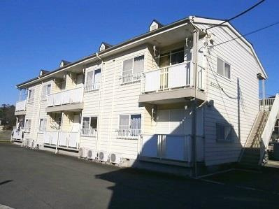 クイートハイムの外観|建物外観