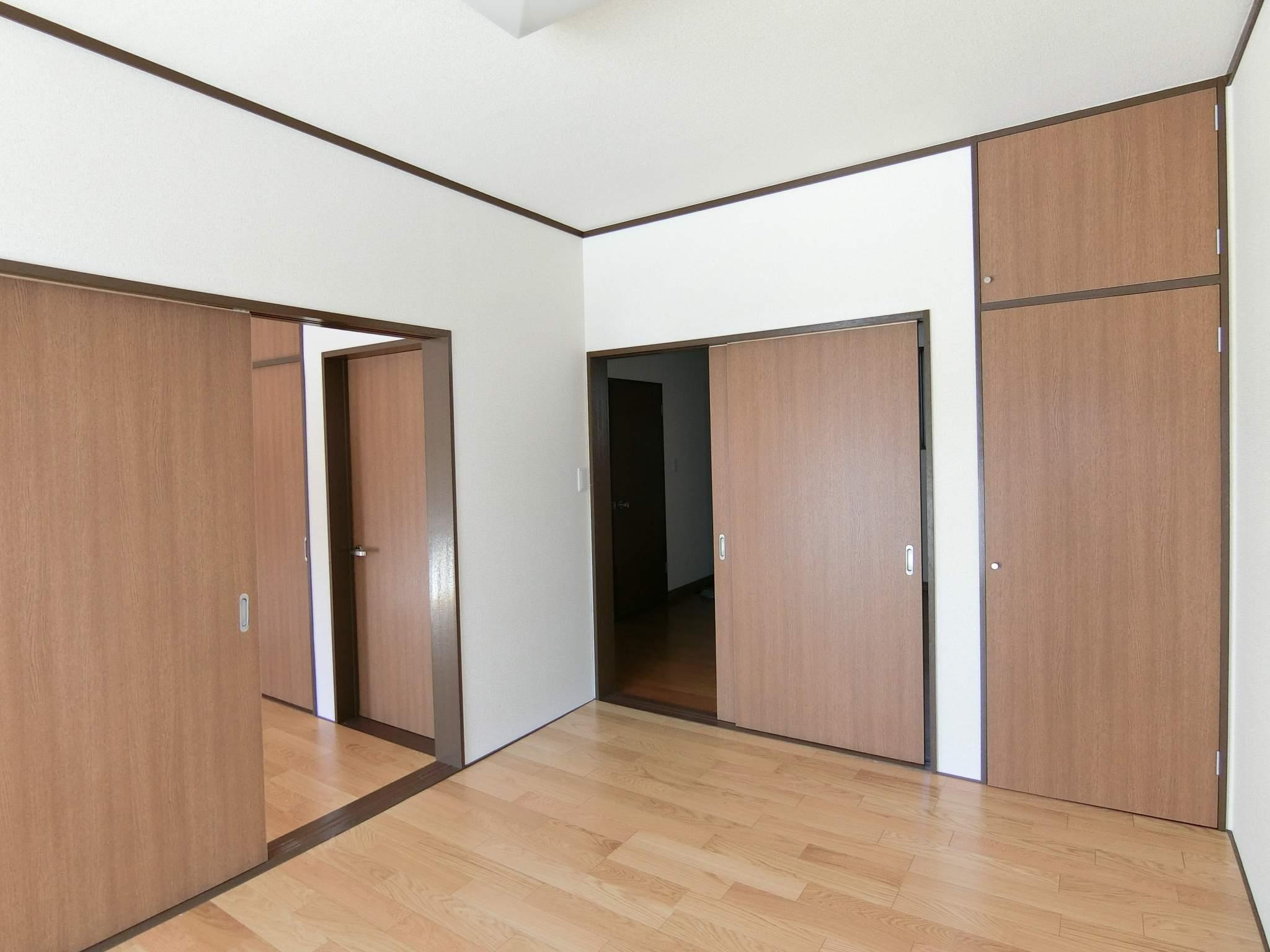 クイートハイムの洋室|洋室