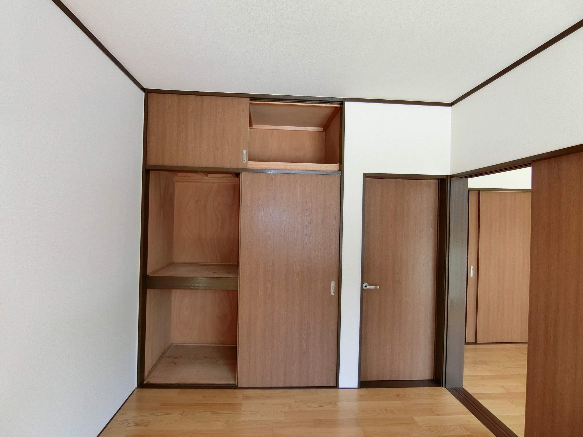 クイートハイムの収納|収納