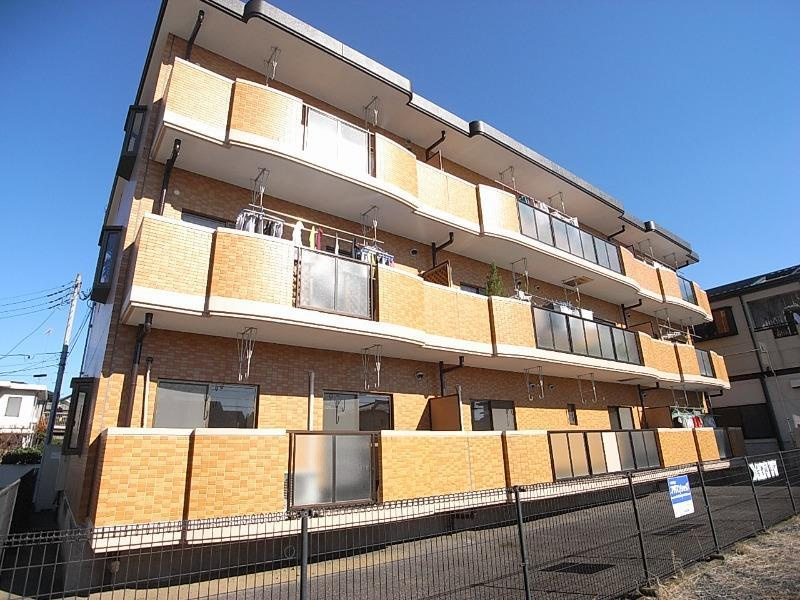 小山市神鳥谷１丁目の賃貸マンション