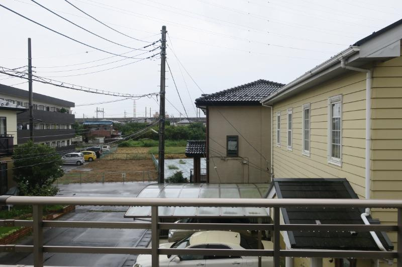 喜沢戸建ての展望