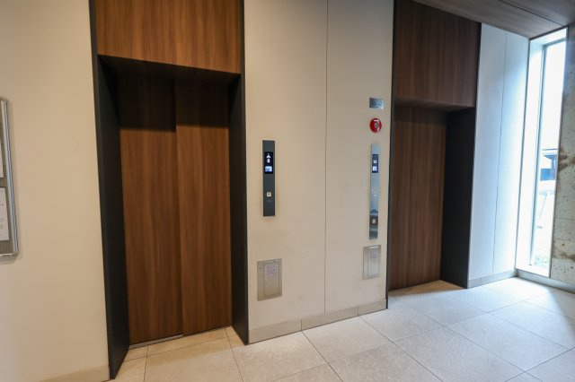 アトラスタワー小山城山町のその他共用部分|エレベータ