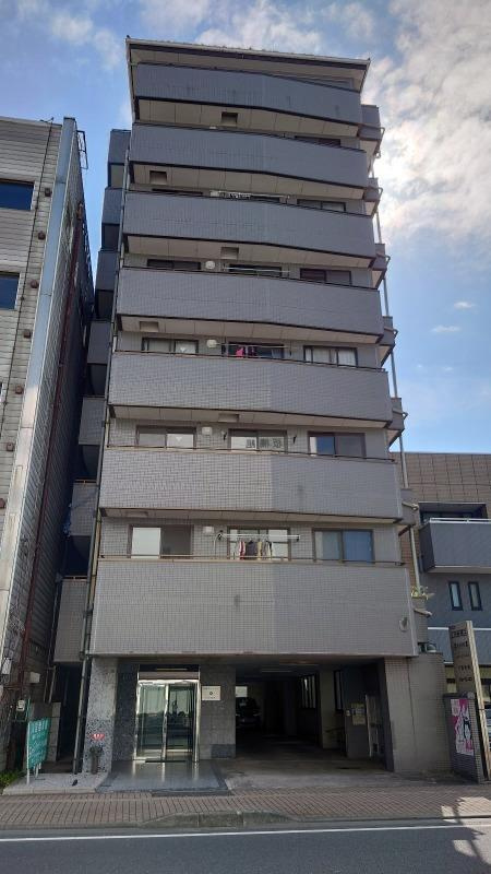 協栄マンションOYAMAの外観|外観