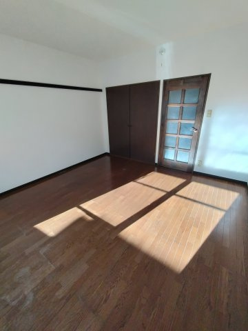 ERコーポの洋室