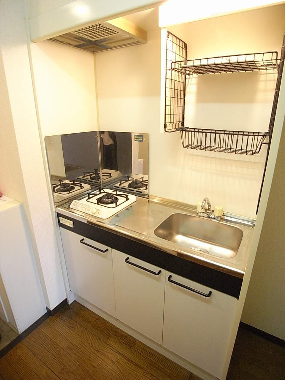 ERコーポのキッチン