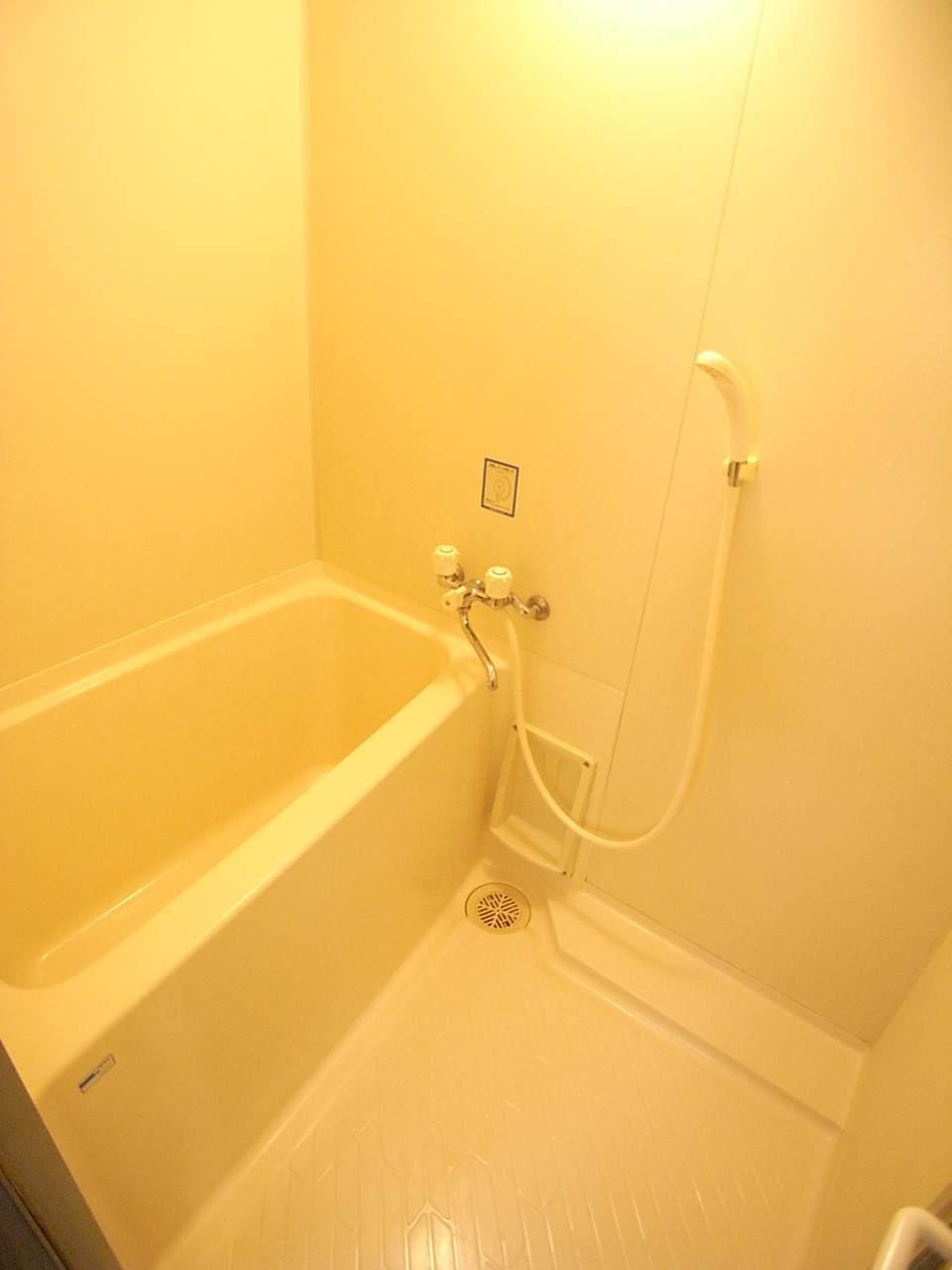 ERコーポの浴室