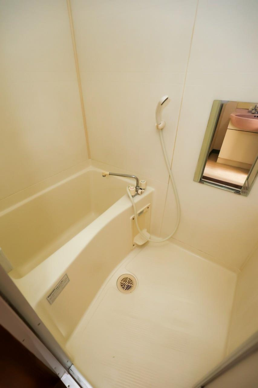 ラ・セゾン城北の浴室|浴室