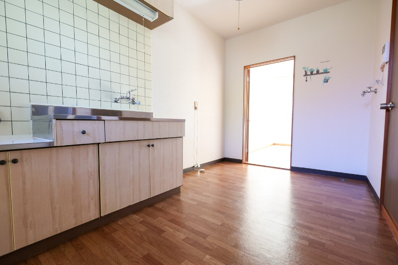 ストレイキャットの居間・リビング