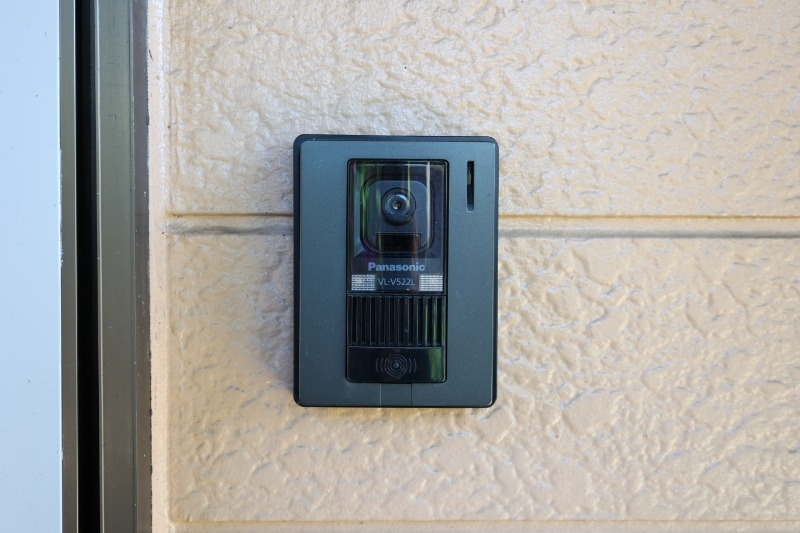 ストレイキャットのセキュリティ