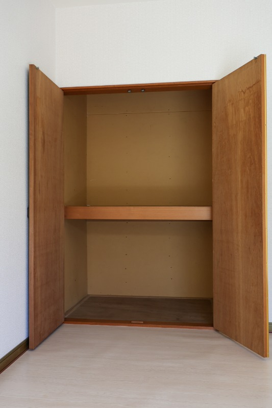 ストレイキャットの収納