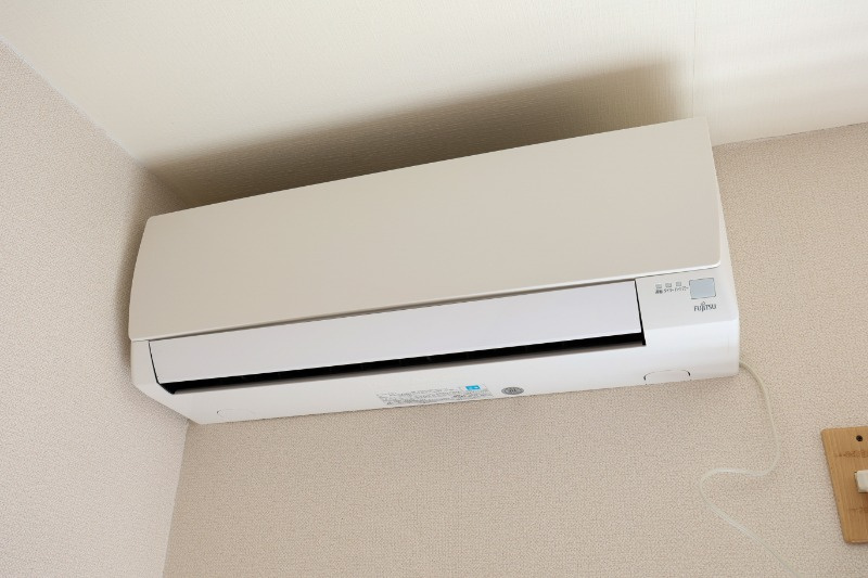 ストレイキャットの設備|エアコン完備