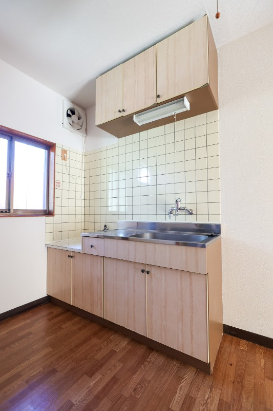 ストレイキャットのキッチン