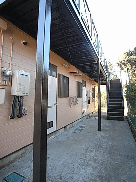 ストレイキャットのその他共用部分