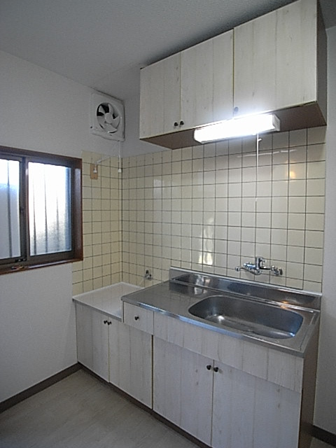 ストレイキャットのキッチン